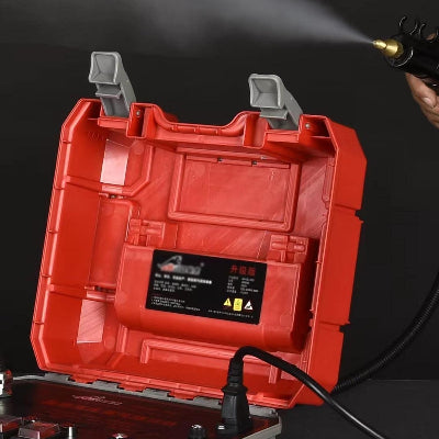 Nettoyeur Vapeur - JetSteam Pro™ - Rouge