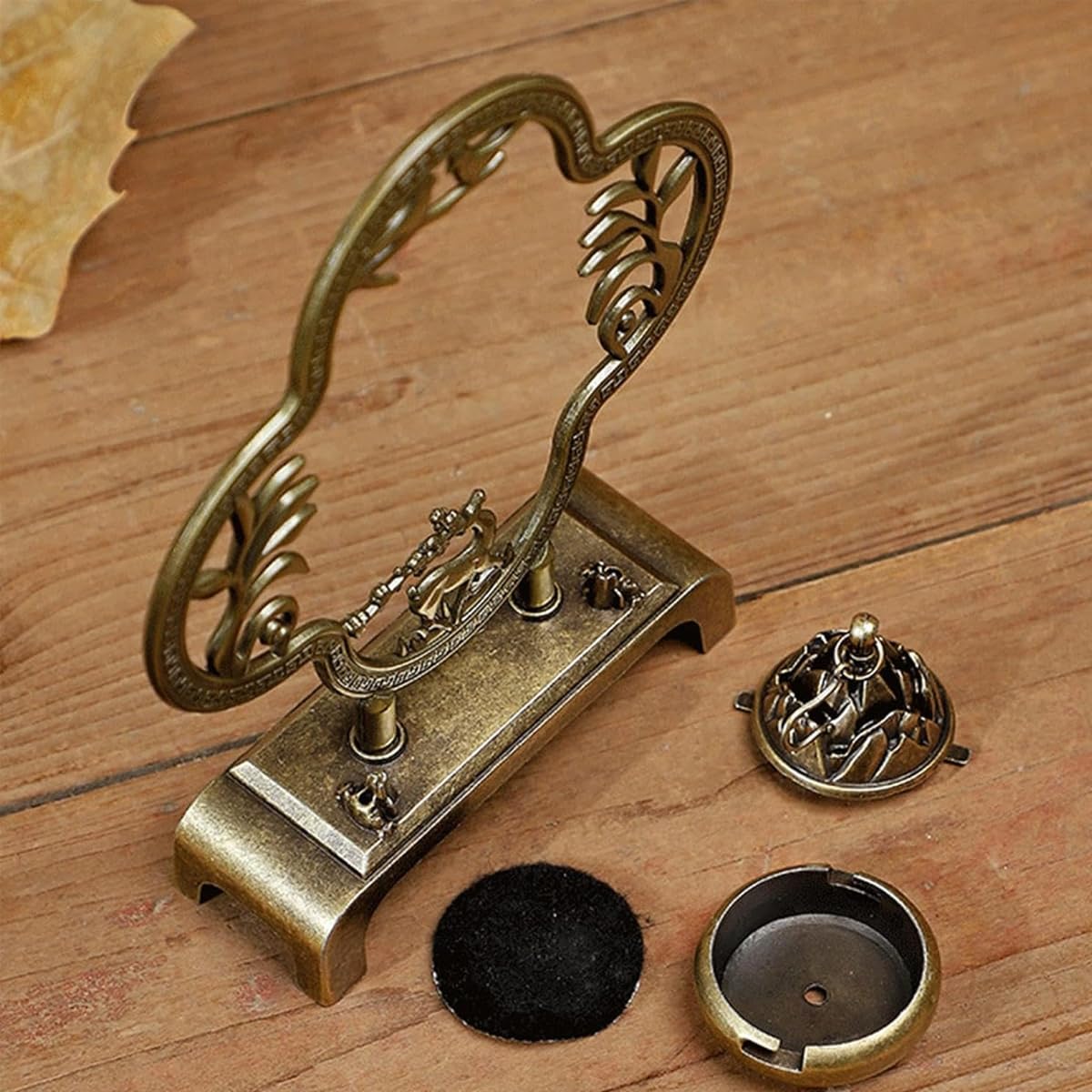 Porte Encens - MysticHanger™ - Cerf Sacré