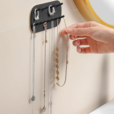 Rangement Bijoux - WallStorage™ - Noir