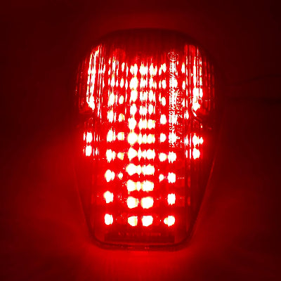 Clignotant Moto - LEDRearLight™ - Gris