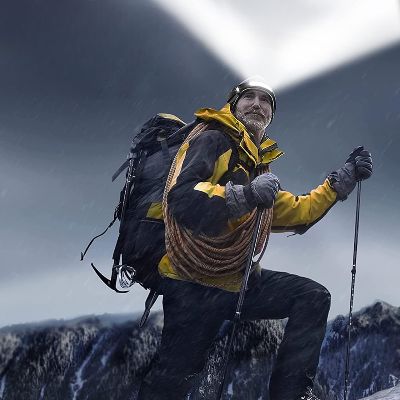 Lampe de Poche - CampBright™ - Vert