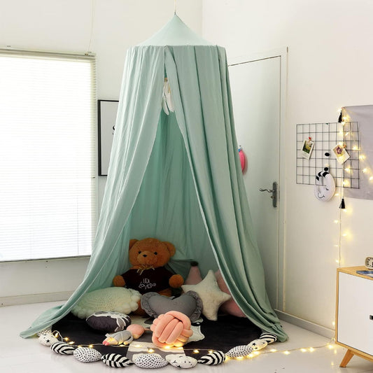 MOUSTIQUAIRE LIT BEBE - BabyDreamNet™ - Vert