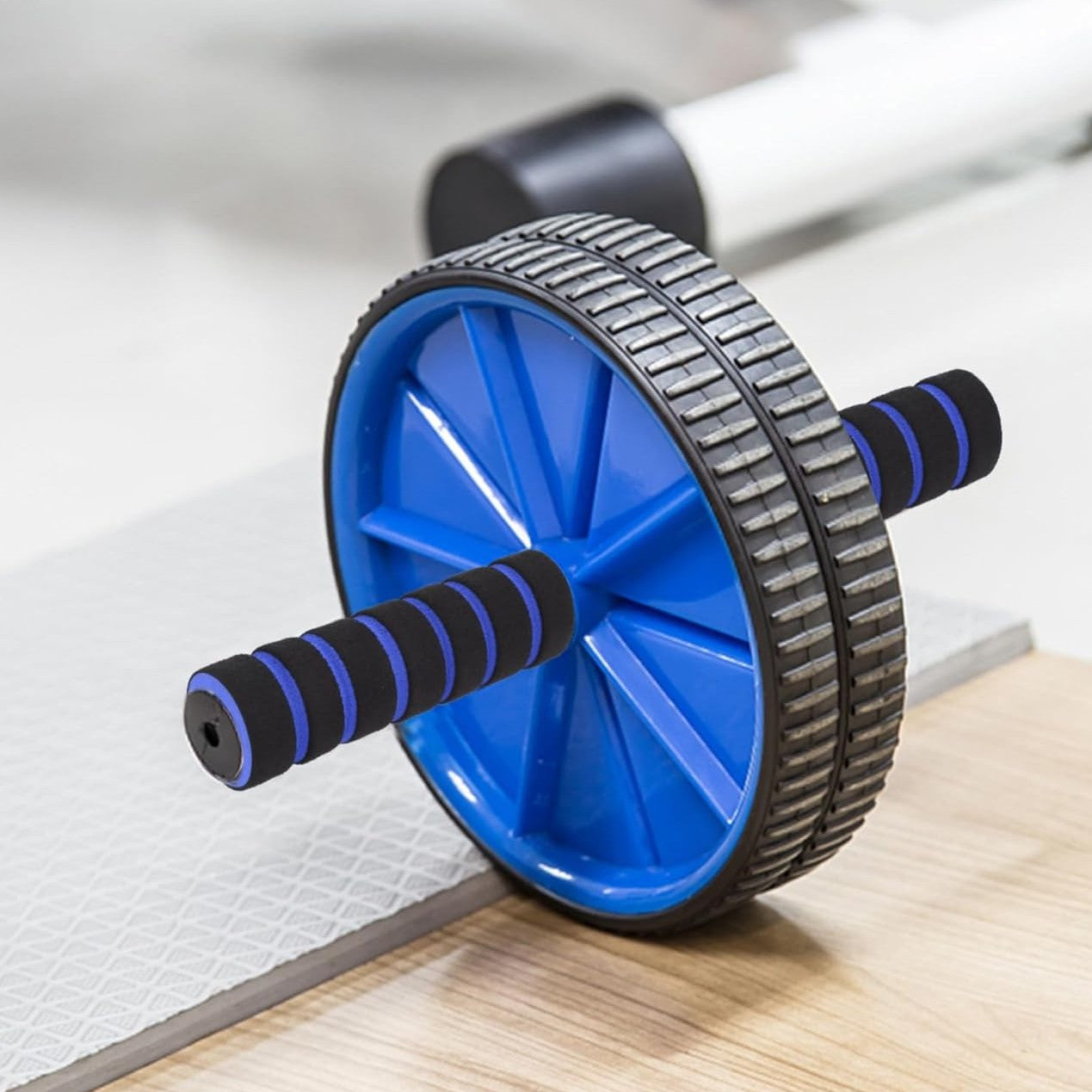 Poignée en Mousse - FoamGrip™ - Bleu