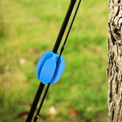 Support de Canne à Pêche - RodGuard™ - Bleu