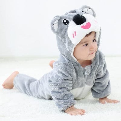Pyjama Bebe - FluffyToddler™ - Koala