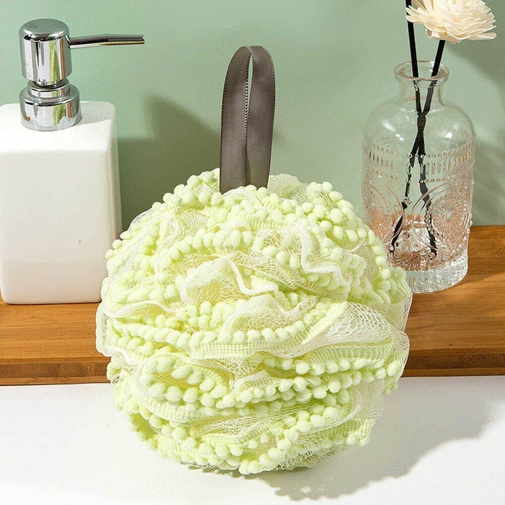 Fleur de Douche - PearlBloomPouf™ - Vert
