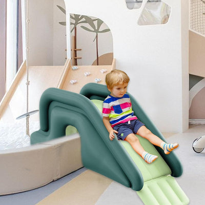 Toboggan Aquatique - FunSplash™ - Vert