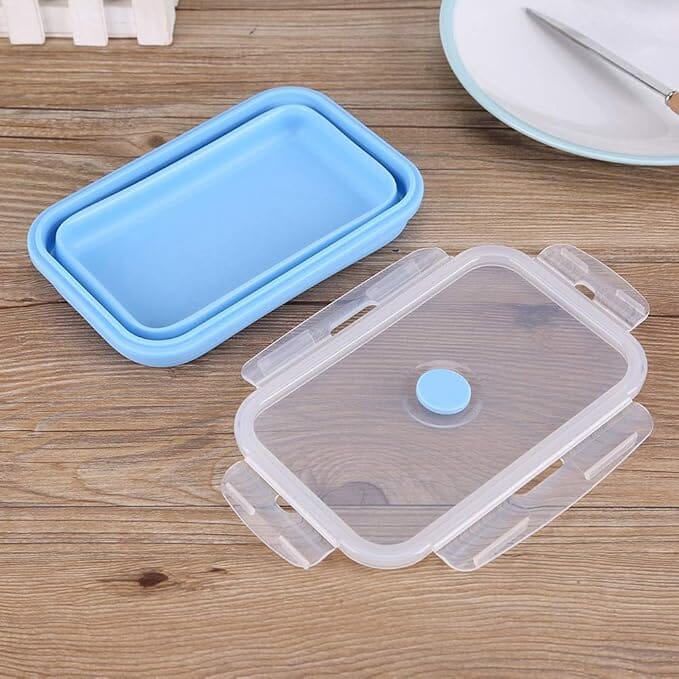 FoodStorageContainer™- Bleu