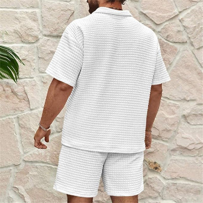 ENSEMBLE ETE HOMME - Moderno™ - Blanc