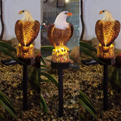Lampe Solaire - LEDGardenStick™ - Aigle