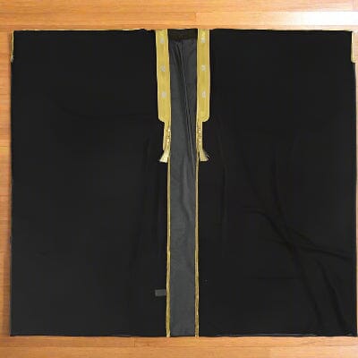 Caftan Homme - JubbaElite™ - Noir