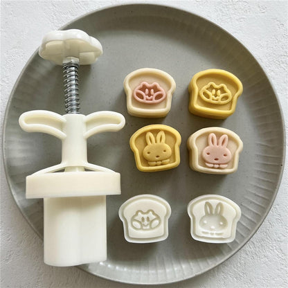 Moule à Gâteau - SakuMold™ - Petit Délice