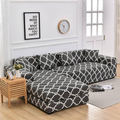 LoungeProtec™ - Losange Gris