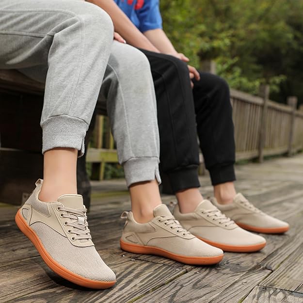 Chaussures Confort - LibreMarche™ - Kaki