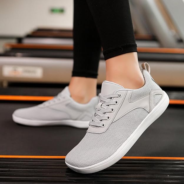 Chaussures Confort - LibreMarche™ - Gris