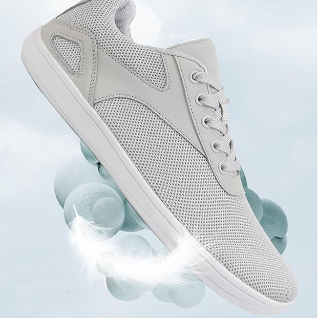 Chaussures Confort - LibreMarche™ - Gris