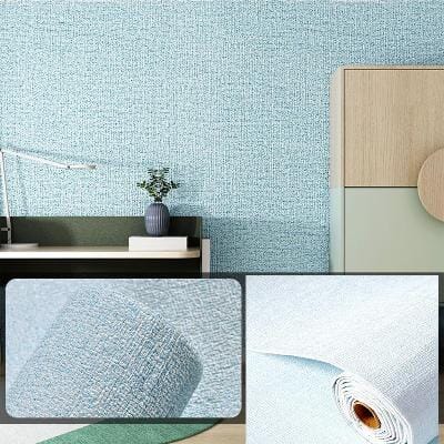 WallCover3D™ - Vert Pastel