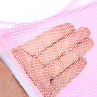 Moustiquaire - MosquiBaby™ - Pois Rose