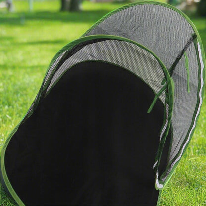 FoldingDogTent™ - Vert
