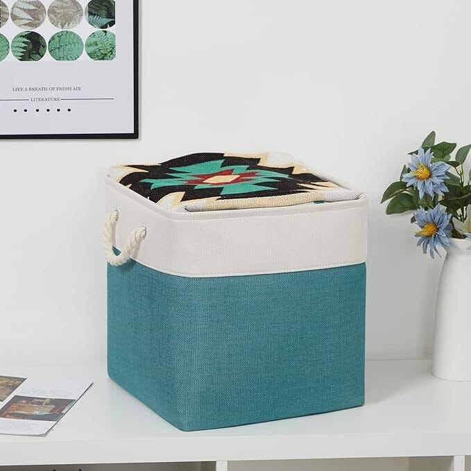 LingeBox™ - Blanc & Vert