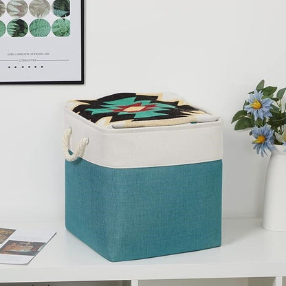 LingeBox™ - Blanc & Vert