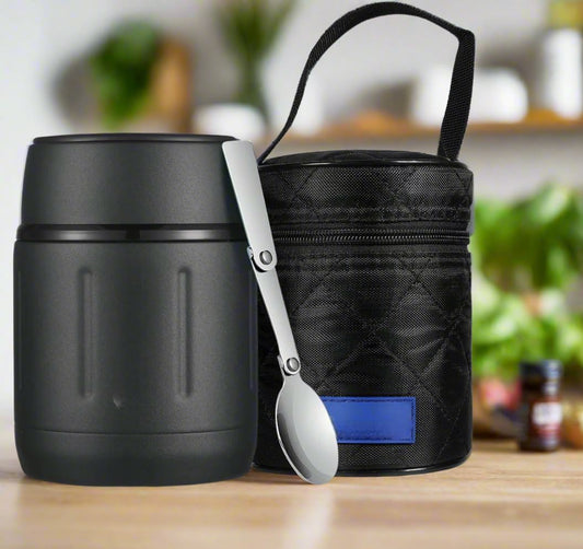 ThermoKids™ - Noir