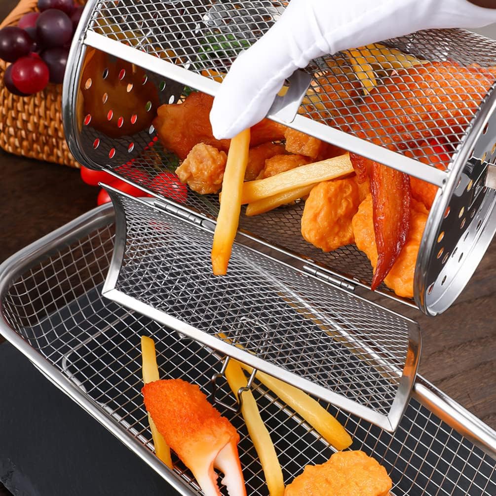 Panier Air Fryer - GrillTurner™