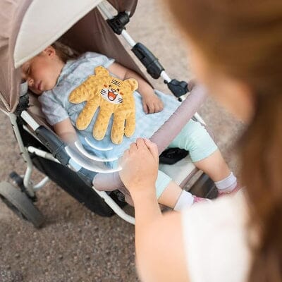 Oreiller Bébé - CalmHand™ - Tigre