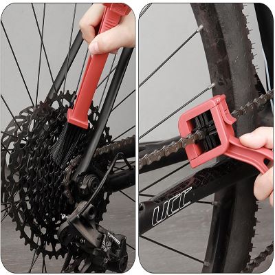 Brosse Nettoyage - GearScrub™ - Rouge