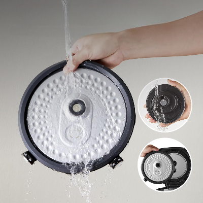 CUISEUR RIZ - RiceMasterPro™ - Noir