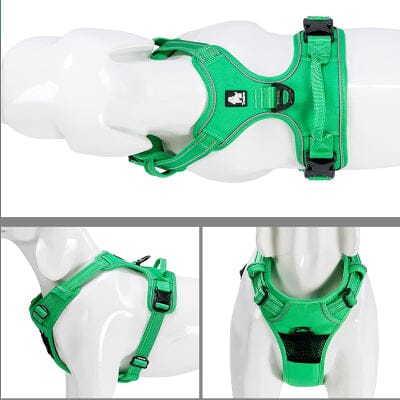 Harnais - PullFree™ - Vert