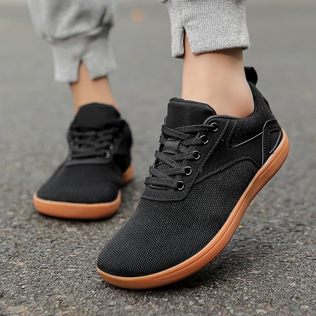 Chaussures Confort - LibreMarche™ - Noir