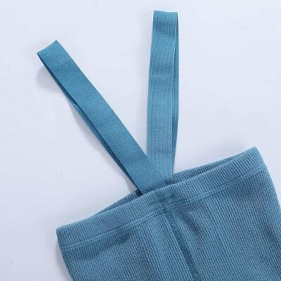 Collant Bebe - KnitJoyBaby™ - Bleu
