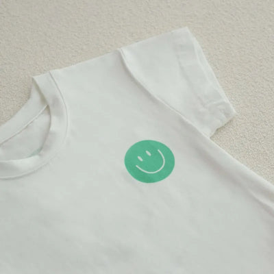 Ensemble Bebe - CarréDouceur™ - Vert