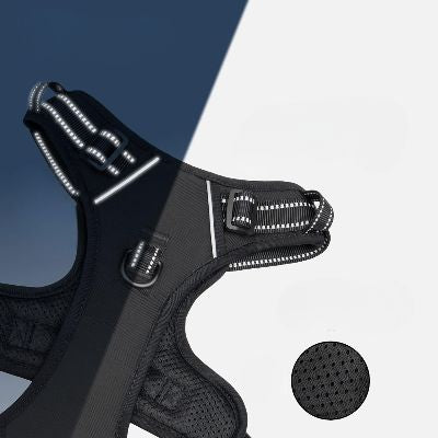 Harnais - PullFree™ - Noir