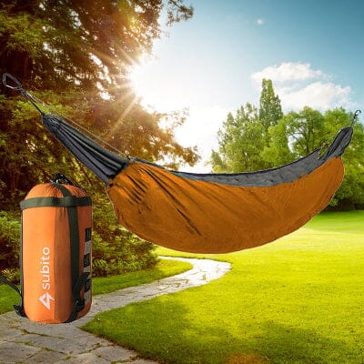 Sac de Couchage - ArcticRest™ - Orange