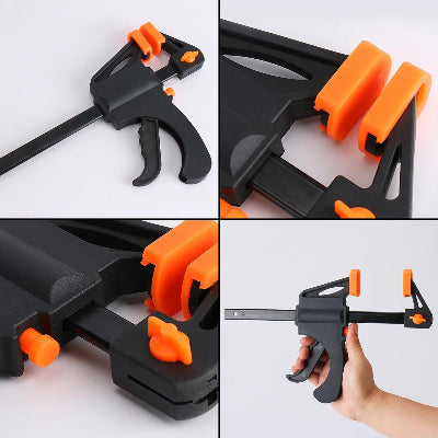 Serre Joint - FastClamp™ - Pince de travail de calcul de type F