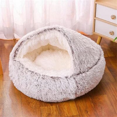 Lit pour Chat - FluffyDream™ - Khaki