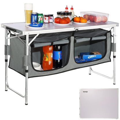 Cuisine Camping - EasyCookStation™ - Argent