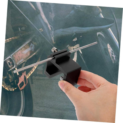 Outils Moto - MotorcycleChainStraightener™ - Noir