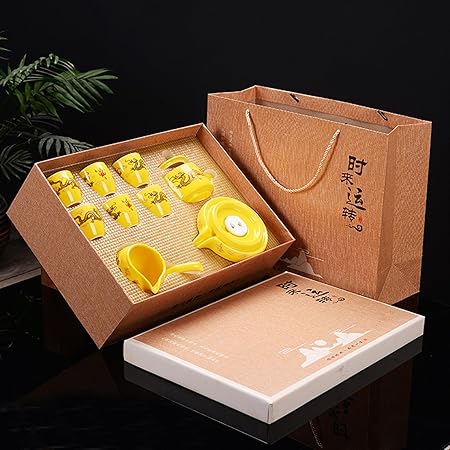 Service à Thé - TeaMaster™ - MizuCha