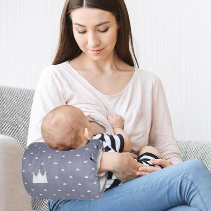 Coussin d’Allaitement - ArmNurse™ - Couronnes