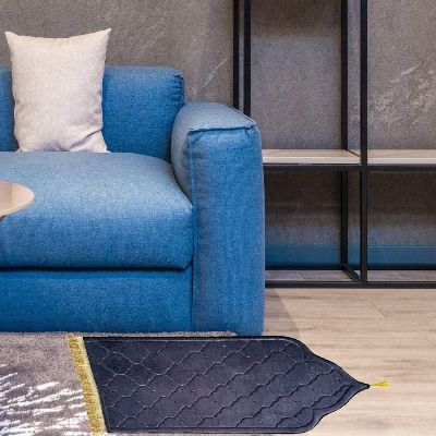 Tapis de priere - PrayerMat™ - Bleu Foncé