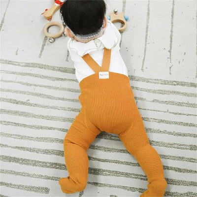 Collant Bebe - KnitJoyBaby™ - Orange