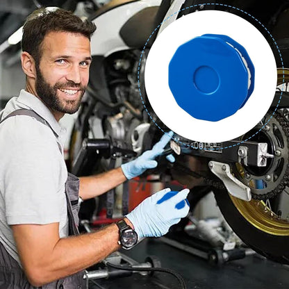 Accessoire Velo - BicycleChainLubricator™ - Bleu