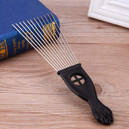 Peigne Afro - SteelPick™ - Long