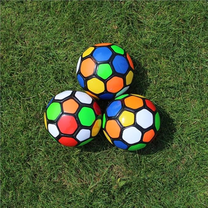 Ballon Foot - FootFunKid™ - Multicolore