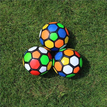 Ballon Foot - FootFunKid™ - Multicolore