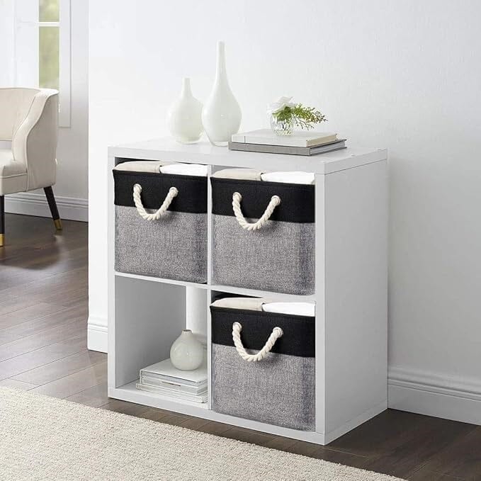 LingeBox™ - Noir & Gris