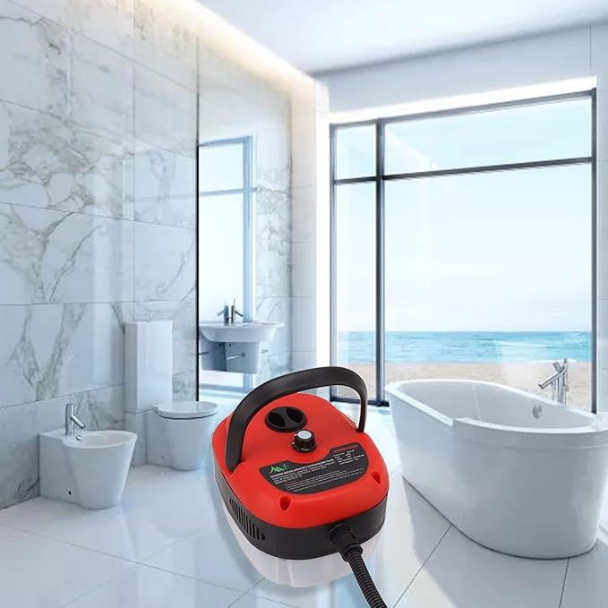 SteamCleaner™- Rouge